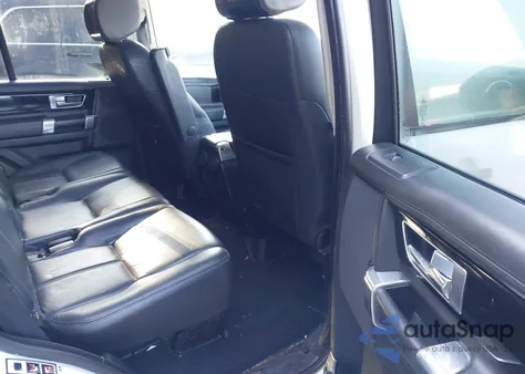 2016 Land Rover Lr4 z USA, uszkodzony, nr VIN SALAK2V64GA793159